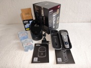 Golarka trymer Braun 9477CC seria 9 Pro Silver Box