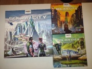 Gra kafelkowa solar City + dwa dodatki 10+