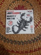 Gry CD Action - Majestry 2, MDK 2 HD