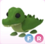 Crocodile FR - Adopt Me Roblox