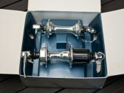 Nowe piasty Shimano Dura-Ace 8 biegów szosowa klasyka 