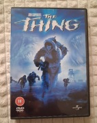 Film DVD Coś oryg. The Thing K. Russell reż. J. Carpenter