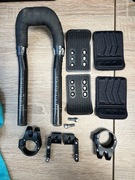 Przystawka czasowa lemondka carbon GIANT CLIP-ON 31,8 Gwarancja