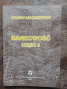 BANKOWOŚĆ cześć II Marian Łukaszewski książka