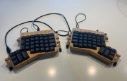 Mechaniczna Ergonomiczna Klawiatura ErgoDox, Jak Nowa