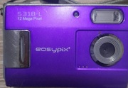 Aparat cyfrowy Easypix S318. 