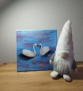 Obraz na płótnie (akrylowy) 20x20 cm