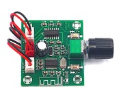 Mini WZMACNIACZ 2x5W BLUETOOTH 5,0 !!! STEREO 