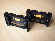 Kieszeń kasety do magnetofonu z mechanizmem K-520 [ZRK / Unitra] 