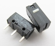 Logitech MX MASTER 2 2S 3 3S OMRON Switch Przycisk Mikrostyk Komplet