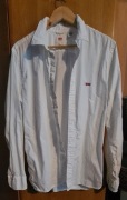 Koszula Casual Biała Levi's roz. L