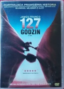 127 GODZIN. JAMES FRANCO.  DVD