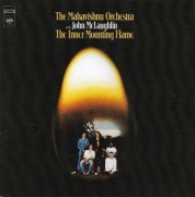 The MAHAVISHNU ORCHESTRA The inner mounting flame