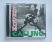 The Clash - London Calling CD