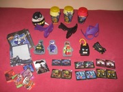 Batman Duży Zestaw zabawek ok.15 sztuk