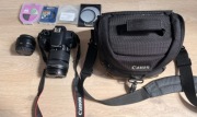 Canon 1200D duży zestaw 