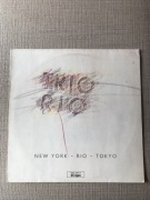 Trio Rio-New York,Rio,Tokyo,(Dance Mix). Vinyl, Maxi.