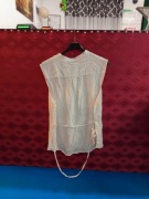 Nowa bluzka damska na ramiączkach Top Secret rozmiar 3XL