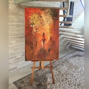 Obraz Jesień 120 x 80