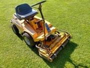 Kosiarka traktorek Stiga