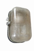 Lampa przemysłowa PRL OPKZ-60 60W 220V loft vintage warsztatowa (108)
