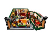 Lego 21319 Friends IDEAS central perk niekompletny