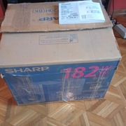 Wieża,mini wieża Sharp, CD, USB,mp3