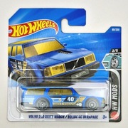 HOT WHEELS VOLVO 240 DRIFT WAGON (NOWY 2026 ROK!) [NAJWIĘKSZY WYBÓR!]