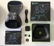 Pad Xbox series Elite 2 Witcher III Wild Hunt 10 years anniversary Wiedźmin