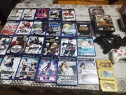 Zestaw gier PlayStation 2 oraz inne