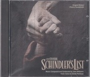 JOHN WILLIAMS SCHINDLER'S LIST COLLECTORS EDITION CD
