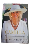 Camilla. Prawdziwa historia królowej małżonki