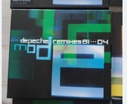 Depeche Mode Remixes 81-04 3 CD stan idealny