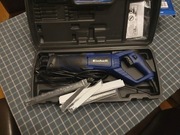 EINHELL BT-SS850 PIŁA SZABLASTA LISI OGON 850W W WALIZCE