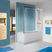 Parawan nawannowy, zabudowa wanny 140x70 Sanplast