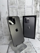 iPhone 13 Pro/Graphite/100% Kondycji/256GB/Super Stan/Pełen Zestaw