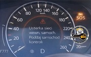 Mazda moduł SOS U3000 TCU naprawa 2019 - 2023 Katowice Śląsk dojazd