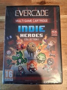 Gra Evercade Indie Heroes Collection 1 folia unikat legacy