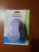 Dziurkacz duży- motyl