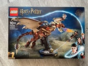 76406 - LEGO Harry Potter - Smok Rogogon Węgierski