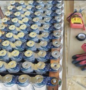 SuperKondensatory Kondensator 500F OPIS!! 10 pakietów  Car Audio zasilanie 