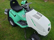 Maska Viking Cyclon 540 castel garden 92 traktorek kosiarka