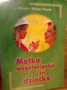 MATKA WEGETARIANKA I JEJ DZIECKO
