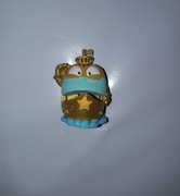 Złota figurka super things mutant battle ocean gold 