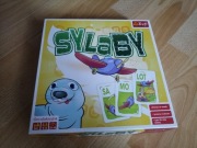 Gra edukacyjna Sylaby Trefl karty