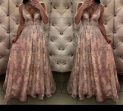 Suknia długa balowa Marina