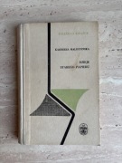 Dzieje starego papieru. Maleczyńska 1974