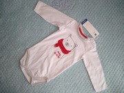 Body miś 5 10 15 r. 68 nowe 