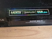 Nagrywarka HDD i dvd rh278 H 250gb