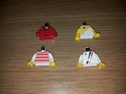 Lego stare torsy